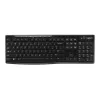Langaton näppäimistö Logitech K270