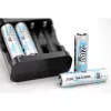 1x4 Ansmann maxE NiMH ladattava akku Mignon AA 2100 mAh 5035052