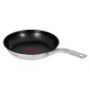 Yleispaistinpannu Tefal Intuition B8170644, pyöreä, 28 cm, musta, PFOA-vapaa