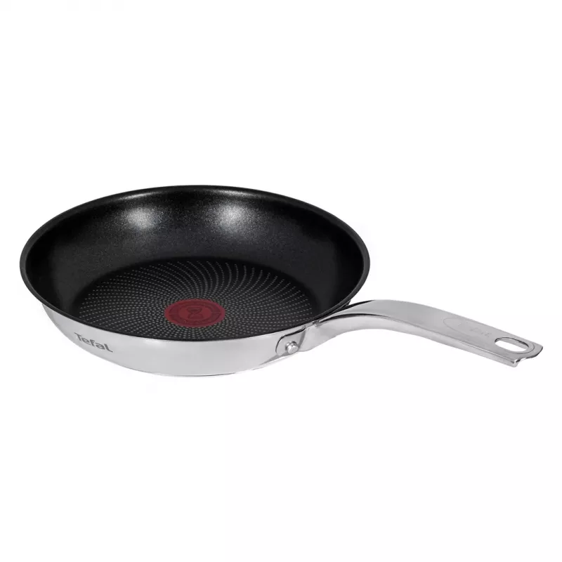 Yleispaistinpannu Tefal Intuition B8170644, pyöreä, 28 cm, musta, PFOA-vapaa