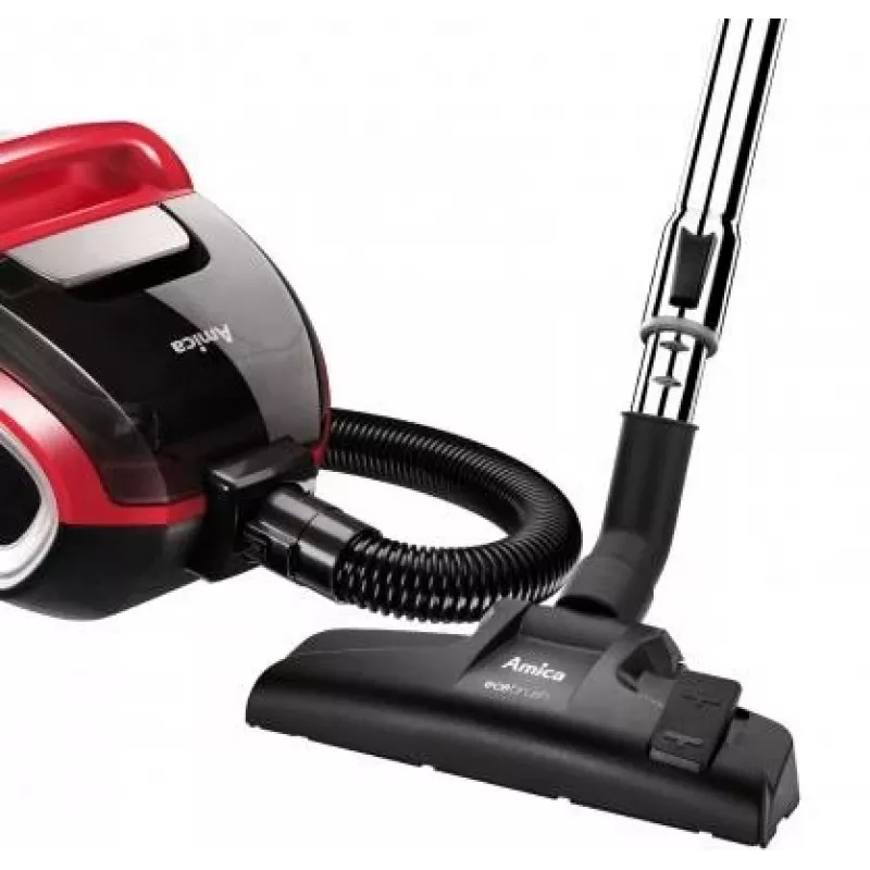 Pussiton pölynimuri Amica Bagio Eco VM 3044