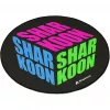 Sharkoon SKILLER SFM11 Cube -tuolimatto, sininen vihreä pinkki polyesteri 1200x1200x5mm