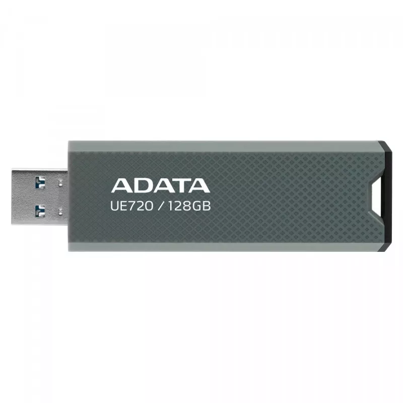 USB-muistitikku UE720 128GB USB3.2-A Gen2 harmaa