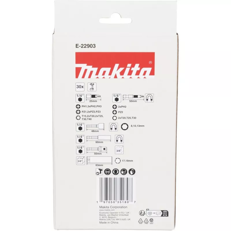 Makita E-22903 ruuvauskärki
