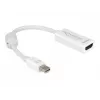 Sovitin mini DisplayPort - HDMI DeLOCK 65128