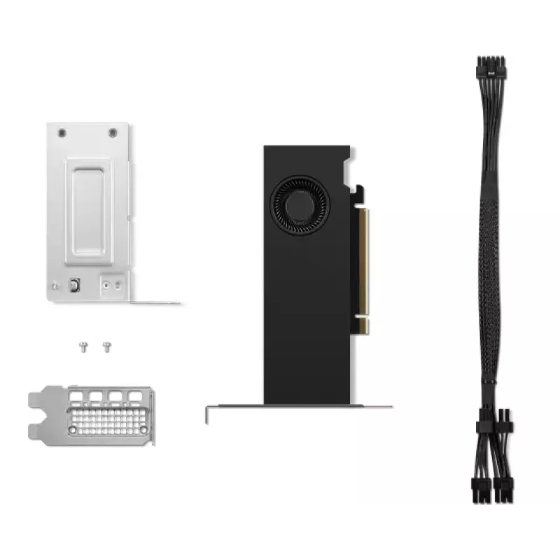 Lenovo 4X61P69962 näytönohjain NVIDIA RTX 2000 Ada 16 GB GDDR6