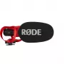 RODE VideoMic GO II HELIX - mikrofoni kameraan, versio Helix-kahvalla