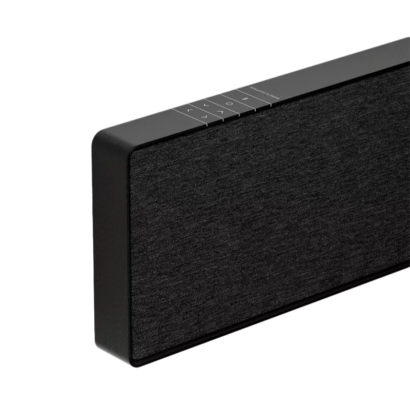 Beosound Stage Black Anthracite (kansi tummanharmaa)