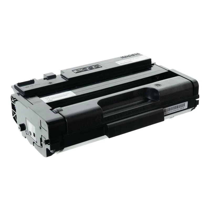 Ricoh 408281 värikasetti 1 kpl yhteensopiva musta