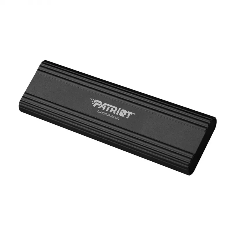 Patriot Memory Transporter Lite 512 GB USB Type-C 3.2 Gen 2 (3.1 Gen 2) (PTPL512GPECB) musta