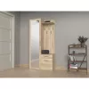 Topeshop GAR DUO SONOMA eteiskaappi