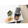 Ninja Double Stack XL kiertoilmakypsennin 2 lokeroa lämpötila-anturilla SmartCook 9,5 L SL451EU