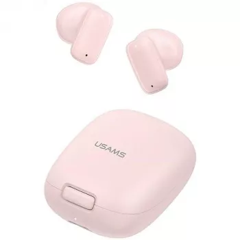 Bluetooth-kuulokkeet Usams BHUID04 pinkki