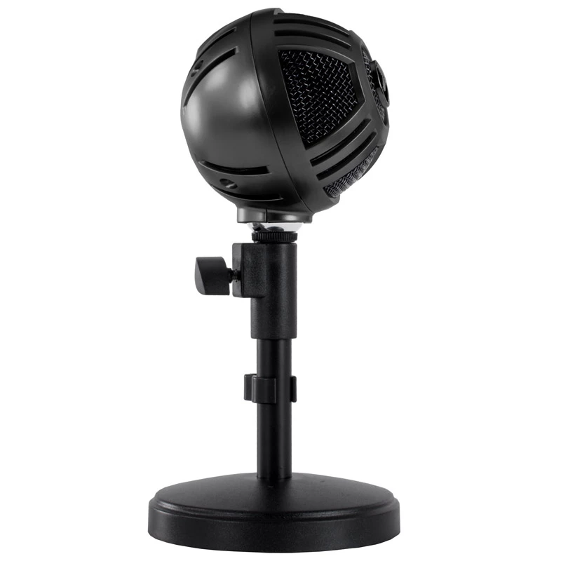 Arozzi Sfera Pro pöytämikrofoni, USB - musta