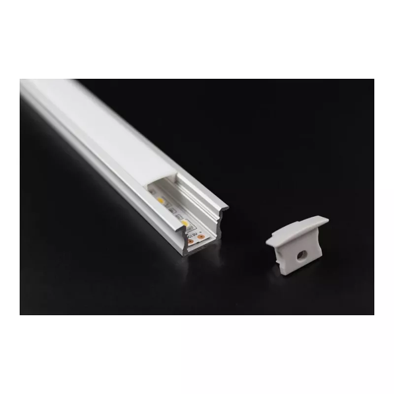 Synergy 21 S21-LED-PR20016 profiilivalaisimien asennus ja tarvikkeet (S21-LED-PR20016)