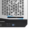 Thermaltake Massive TM kannettavan jäähdytysalusta, 2 x 120 mm tuuletinta, CL-N002-PL12BL-A