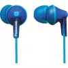Panasonic RP-HJE125E-A - kuulokkeet - in-ear - sininen (RP-HJE125E-A)
