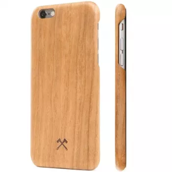 Puinen suojakotelo Woodcessories ohut iPhone 6s