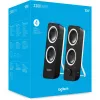 Kaiutin | LOGITECH | musta | 980-000810