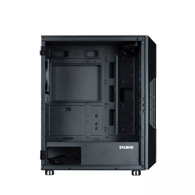 Zalman I3 NEO ARGB musta tietokonekotelo Midi Tower
