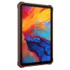 Blackview Active 8 Pro 4G Mediatek LTE-TDD & LTE-FDD 256 GB 26,3 cm (10,4 inch) 8 GB Wi-Fi 5 (802.11ac) Android 13 oranssi