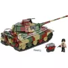 Rakennussarja COBI Panzer VI Ausf. B Königstiger 802 osaa