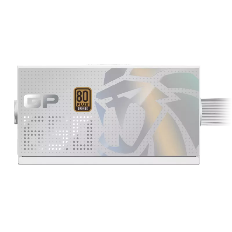 Gamemax-virtalähde, 80 PLUS, Bronze | GP 650B WH | 650 W