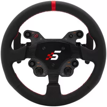 Simagic GT1-SR ohjauspyörä - nahka