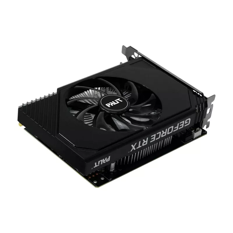 Palit GeForce RTX 3050 StormX 6GB GDDR6 -näytönohjain