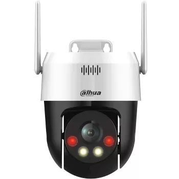 IP-valvontakamera DAHUA P5AE-PV 5 MP 4 mm kupoli, sisä-/ulkokäyttöön, Wi‑Fi, PoE (IEEE 802.3af), IR/valkoinen valo, 2560×1920, 30 m NV