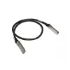 InfiniBand/kuituoptinen kaapeli Aruba R0Z25A 1 m QSFP28 musta