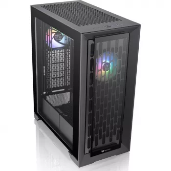 ThermalTake CTE T500 TG ARGB Black Full Tower PC-kotelo
