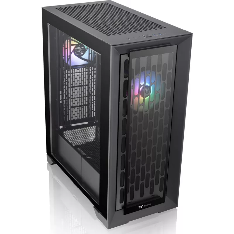 ThermalTake CTE T500 TG ARGB Black Full Tower PC-kotelo