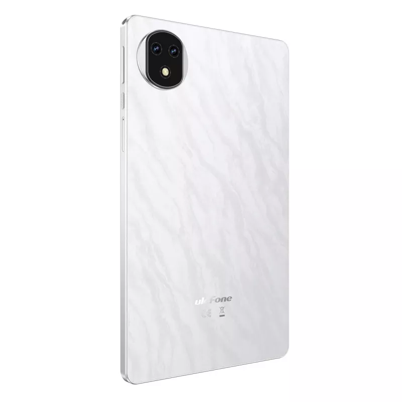 Tablet UleFone Tab A9 Pro 4GB RAM 128GB muisti LTE marmorivalkoinen