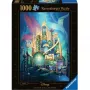 Palapeli Disney Castle Collection: Arielle (1000 palaa)