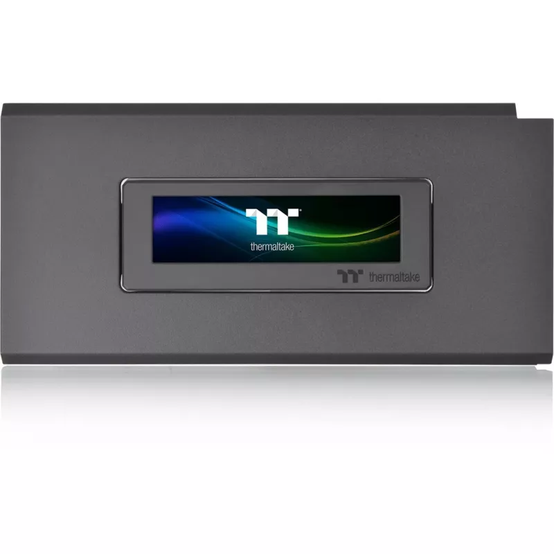 LCD-paneelipaketti Thermaltake AC-064-OO1NAN-A1 yleismalli musta