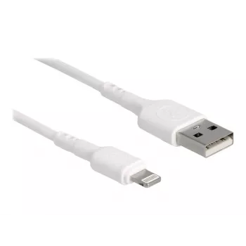 USB-laturikaapeli DeLOCK 87866 iPhone iPad iPod 30 cm