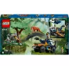 LEGO City 60426 viidakkotutkija maastoauto