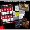 Masters of Crime: Vendetta, lautapeli