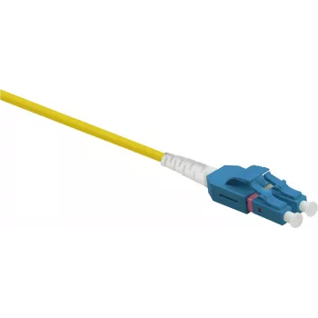 Verkkokaapeli Helos kuitu-patchkaapeli Uniboot LC/LC duplex 9/125 µm OS2 2,0 m