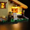 Lumibricks Farm Cheese House rakennussarja
