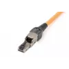 Digitus CAT 6A Kenttäliitin, taipuisa, STP, pölysuojalla, DN-93636