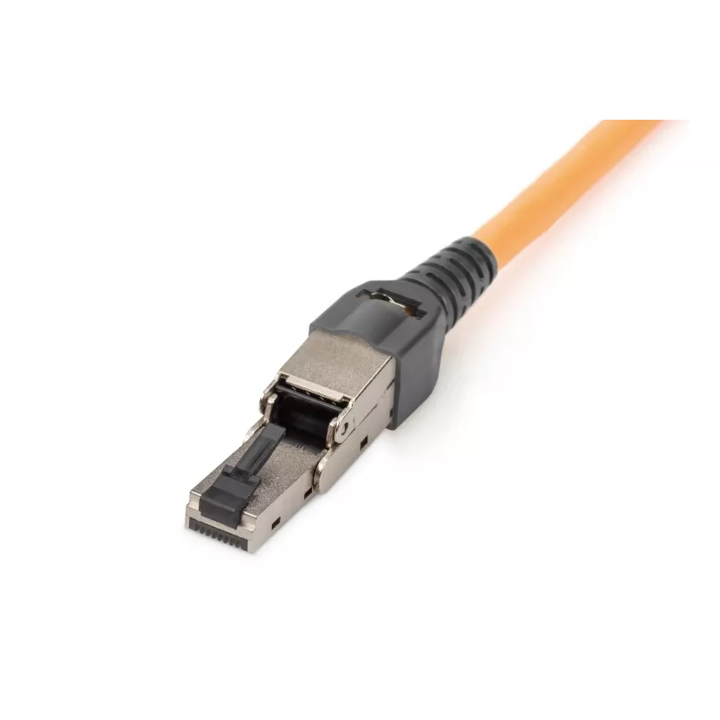 Digitus CAT 6A Kenttäliitin, taipuisa, STP, pölysuojalla, DN-93636