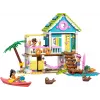 LEGO FRIENDS 42699 Rantatalo ja hylkeitä