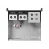 NETRACK NP5108 palvelinkotelo Mini-ITX/MicroATX/ATX 482 133 3 390mm 3U rack 19