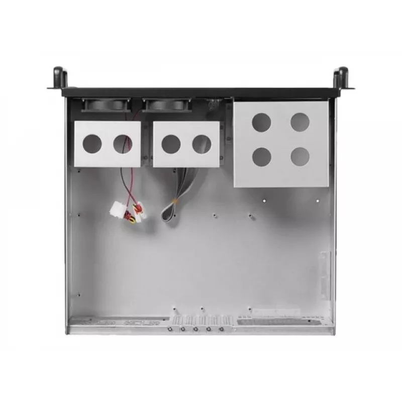 NETRACK NP5108 palvelinkotelo Mini-ITX/MicroATX/ATX 482 133 3 390mm 3U rack 19