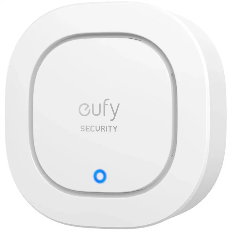 Langaton sireeni Anker Eufy Security T89703D1 – Wi-Fi-sisäsireeni, paristo-/verkkovirralla