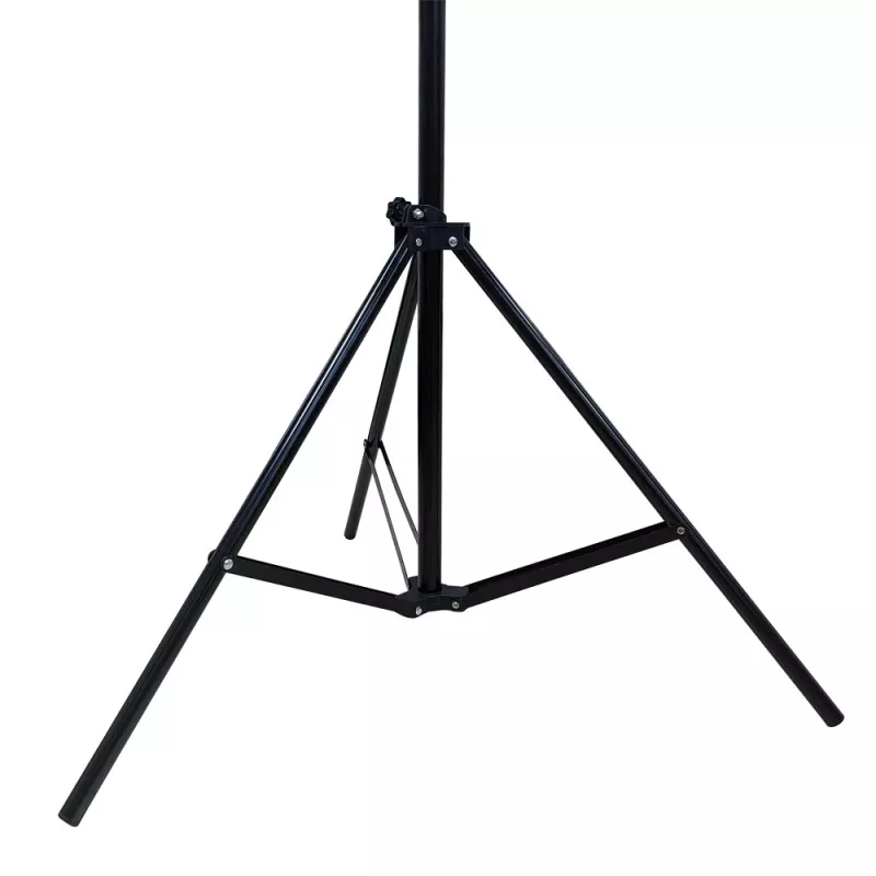 Extralink taitettava projektiokangas 100 PSF-100, 16:9, 220x125cm, valkoinen