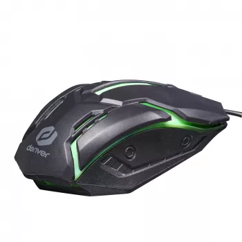 Hiiri Denver GMO-403 USB Type-A optinen 1000 DPI