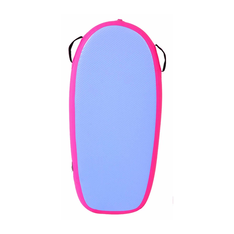 FunWater puhallettava bodyboard ESIZ00089 (vaaleanpunainen)